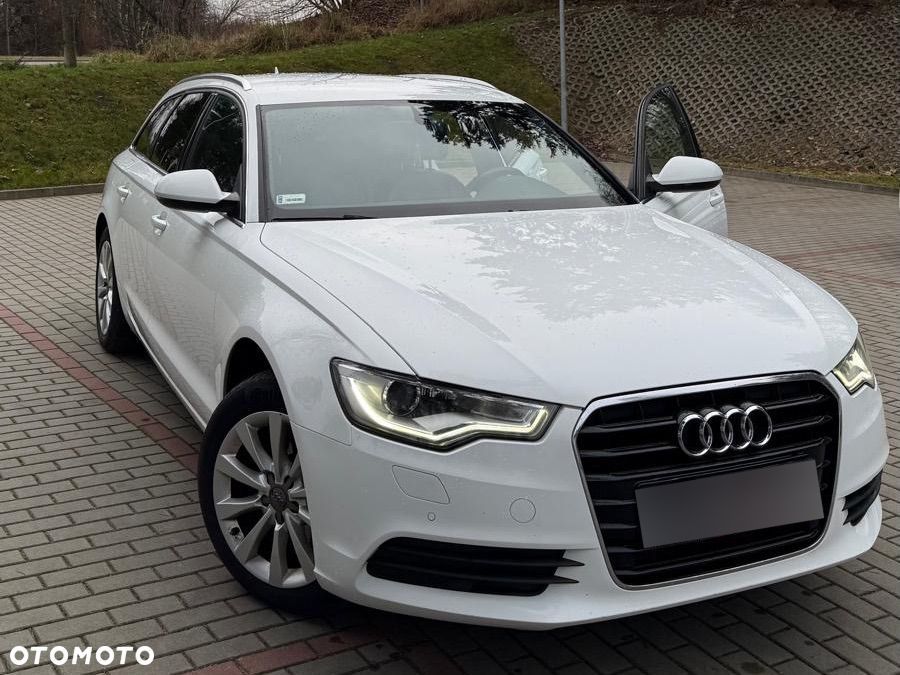 Audi A6 Avant 2.0 TDI - 1