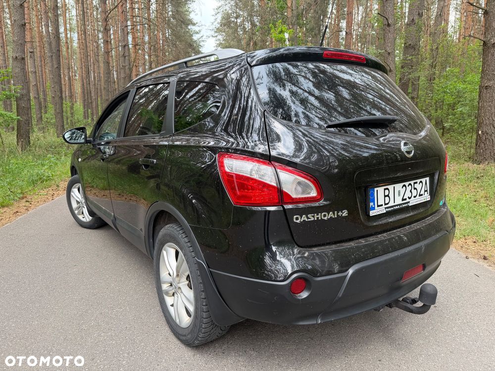 Nissan Qashqai+2 1.5 dCi Acenta - 5
