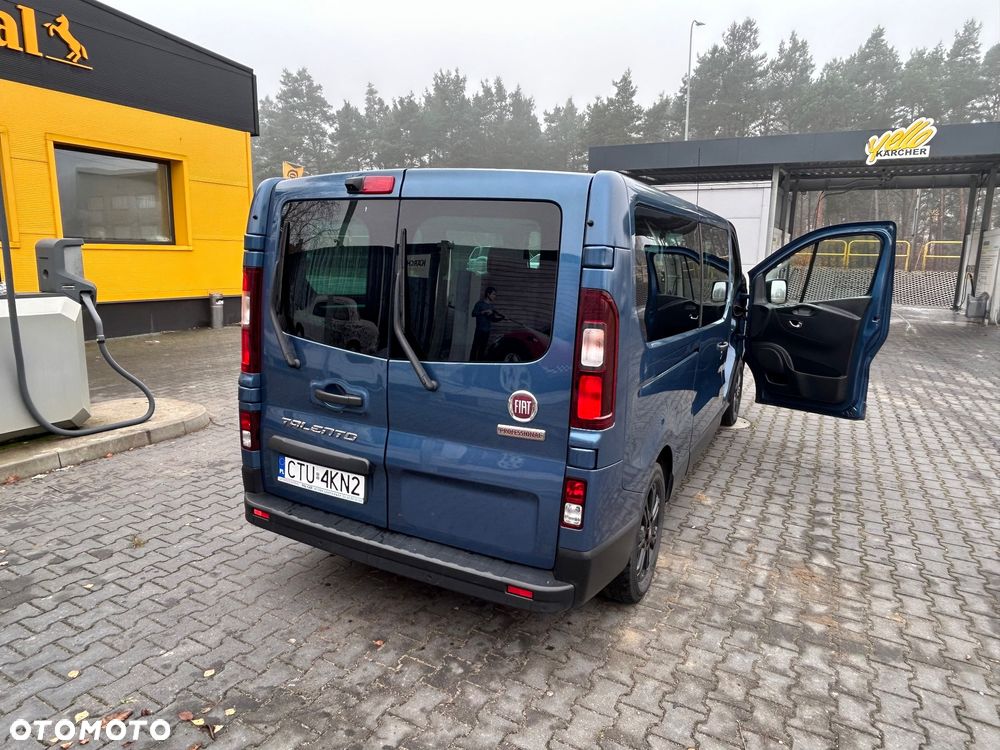 Fiat Talento Kombi L2 SX (N1) - 6