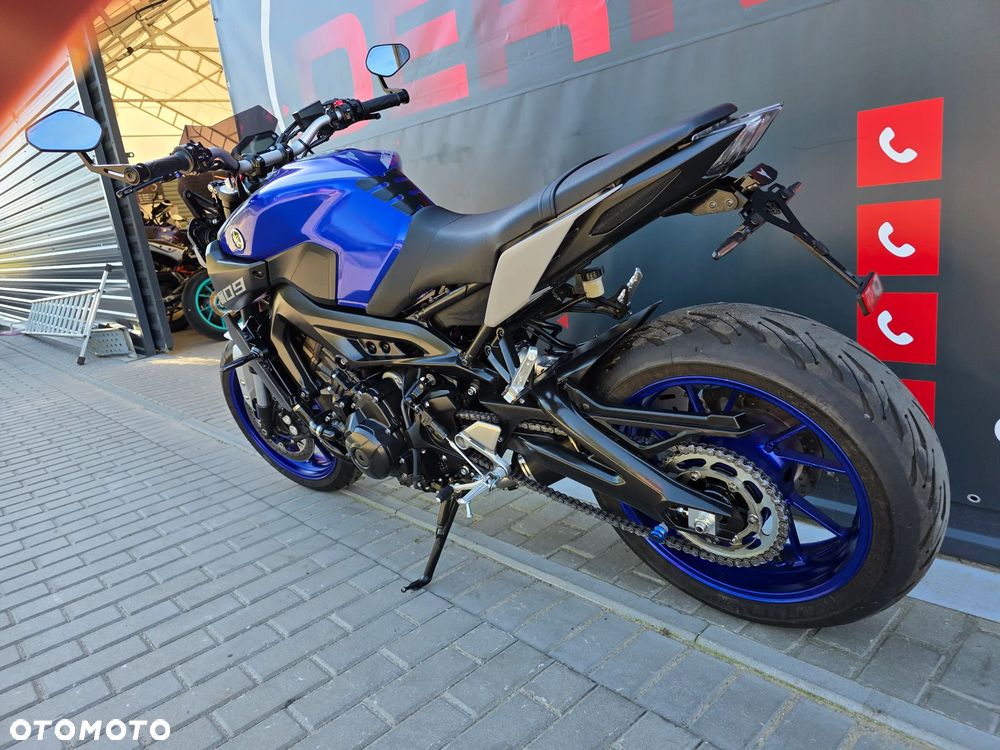 Yamaha MT - 3