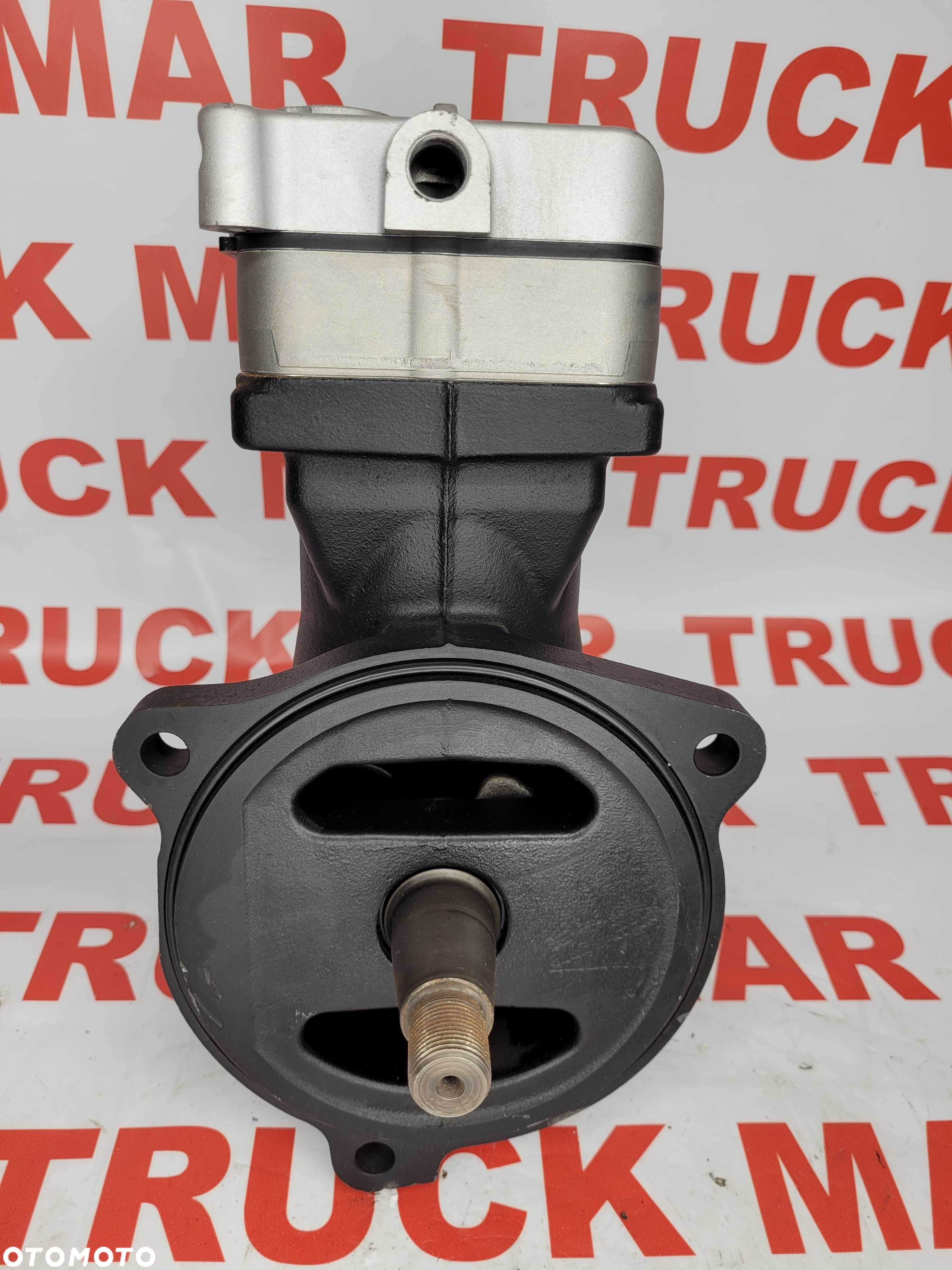 SPRĘŻARKA POWIETRZA wabco volvo 412352.0136 - 5