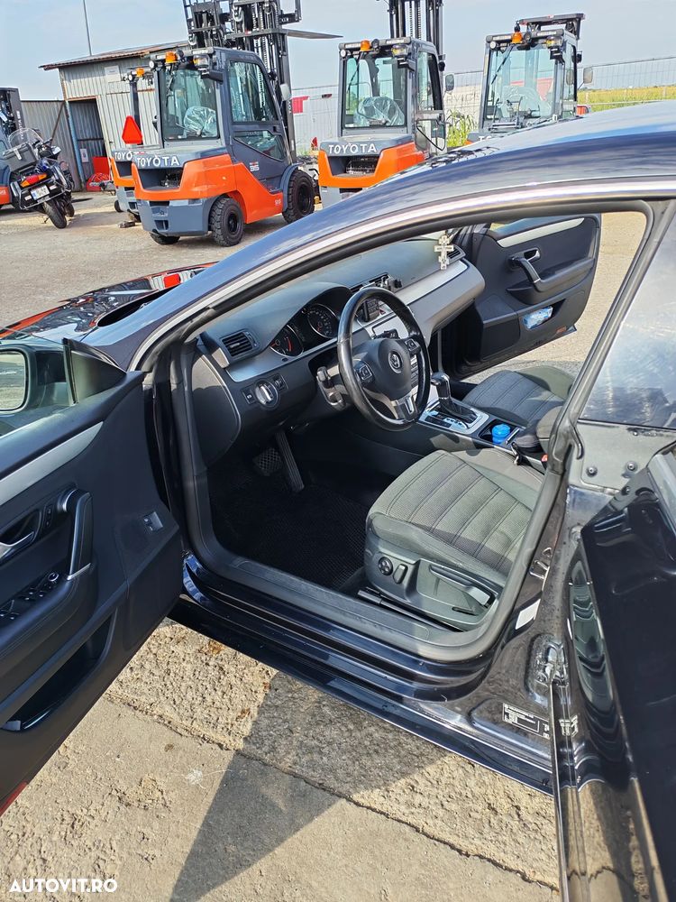 Volkswagen Passat CC - 7