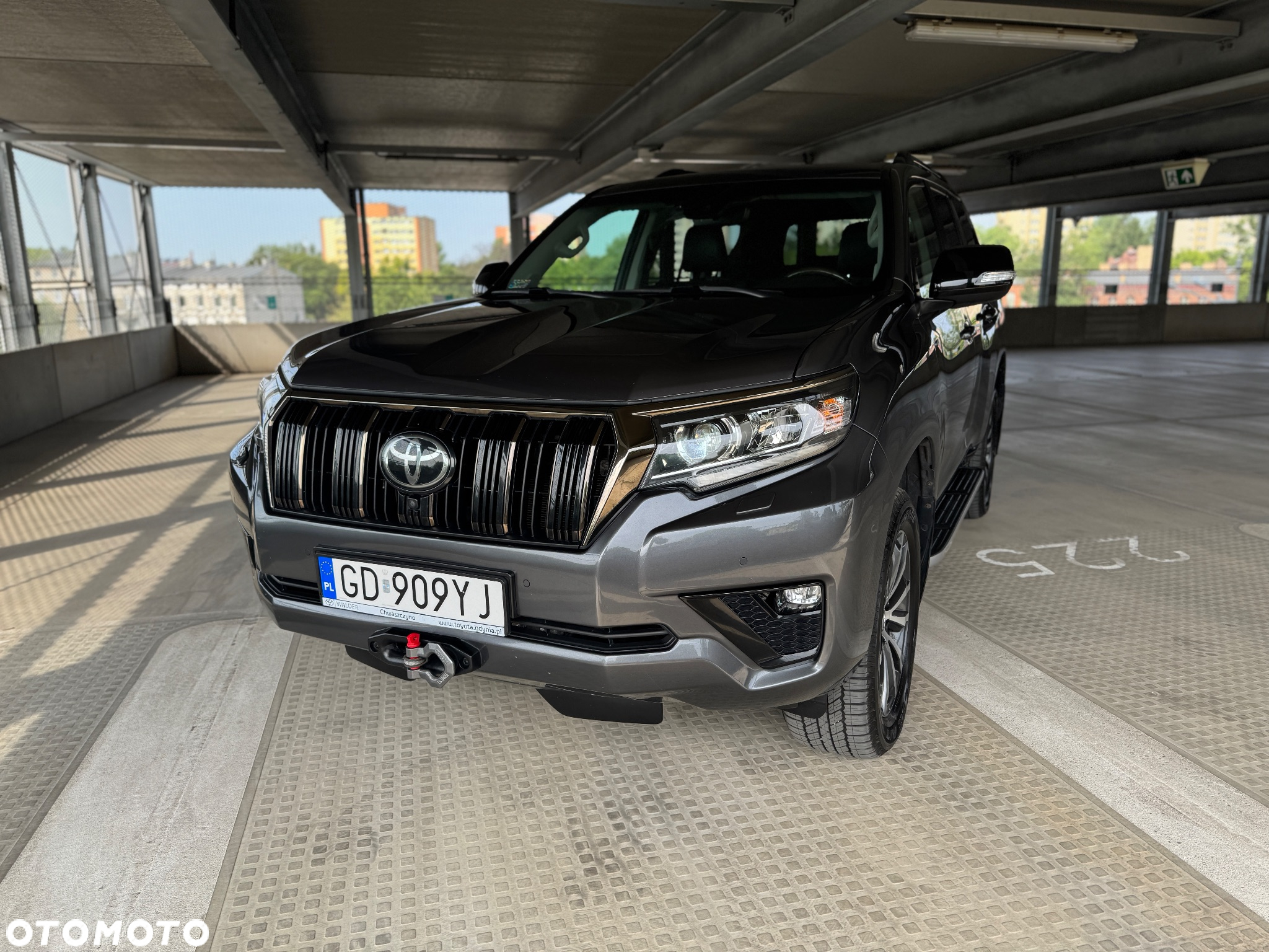 Toyota Land Cruiser LC 2.8 D-4D Executive - 4