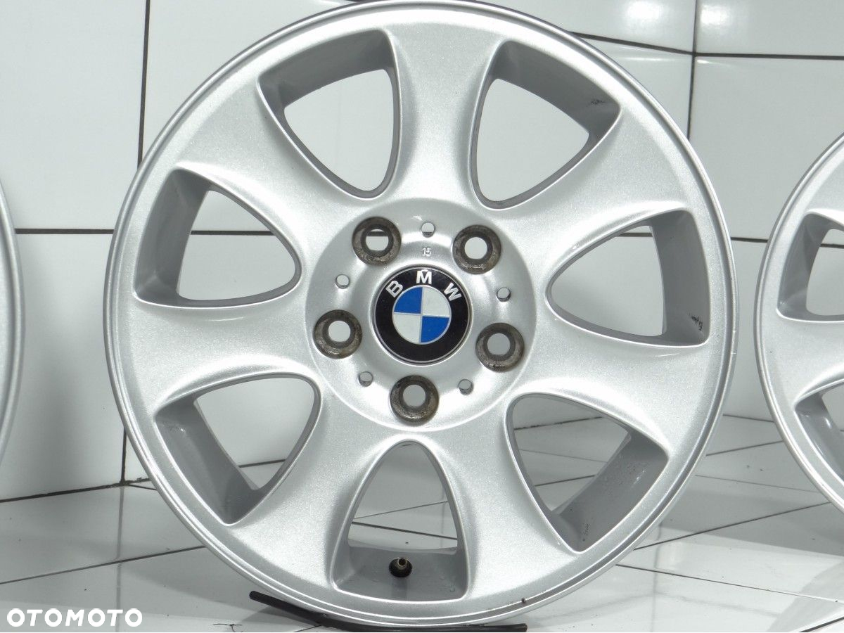 Felgi aluminiowe BMW  16" 1 E81 E87 E88 E82 - 3