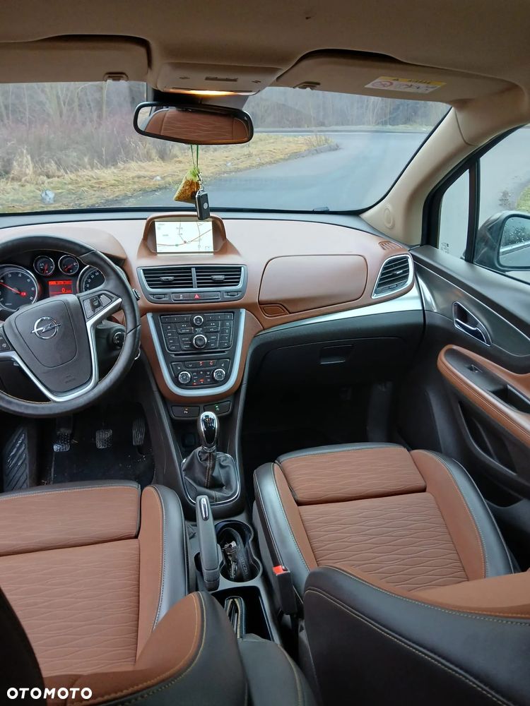 Opel Mokka 1.6 CDTI Cosmo S&S - 10