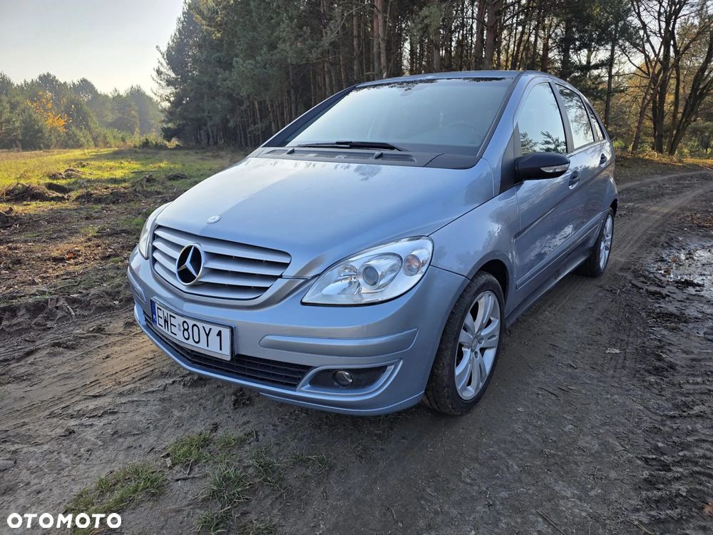 Mercedes-Benz Klasa B - 10
