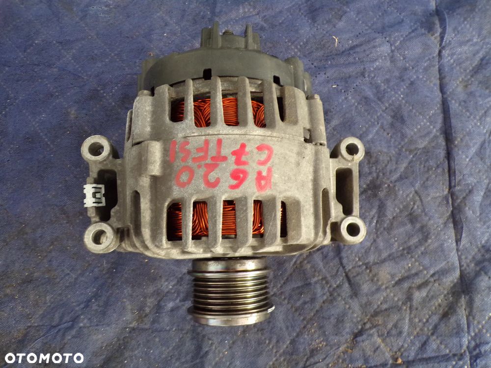 ALTERNATOR AUDI A6 C7 2.0 TFSI 06H903017S - 1