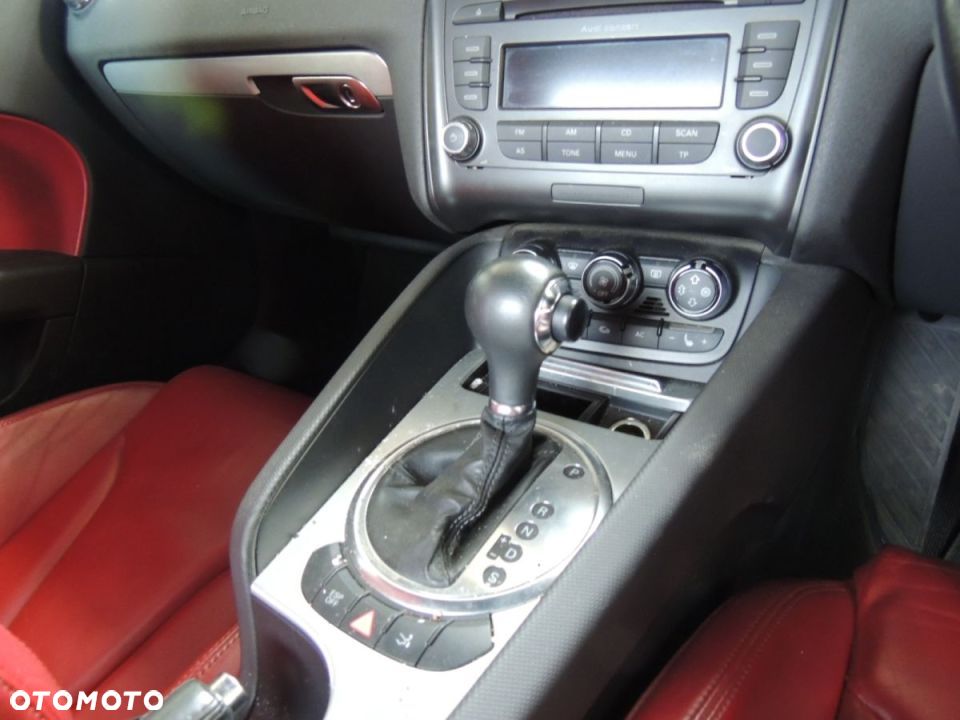 Skrzynia biegów AUDI TT 8J '07 2.0 TFSI - 1