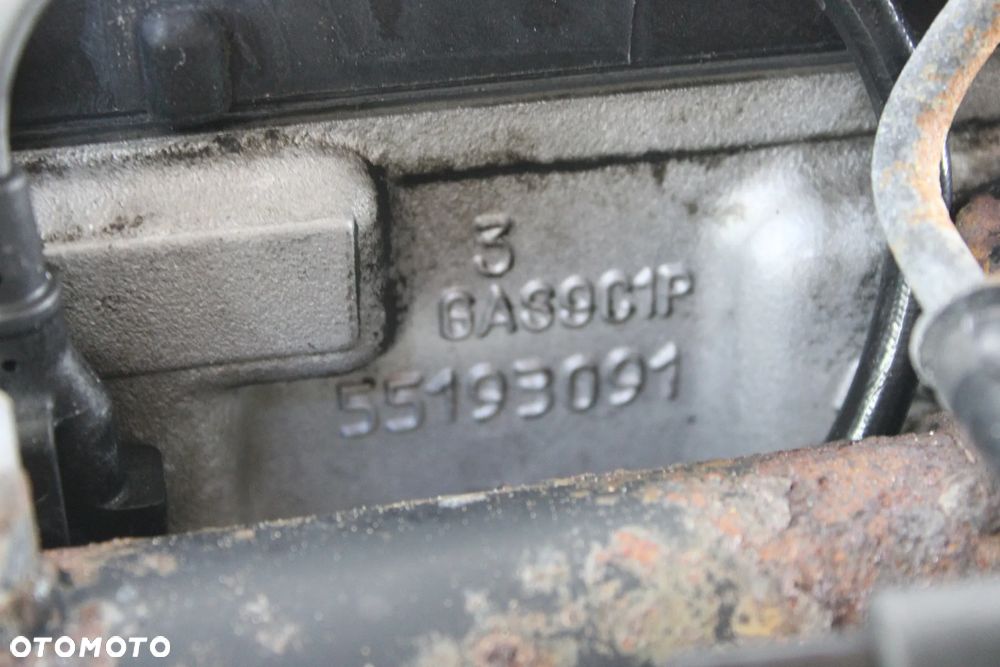 Saab 93 Silnik 1.9 CDTI - 5