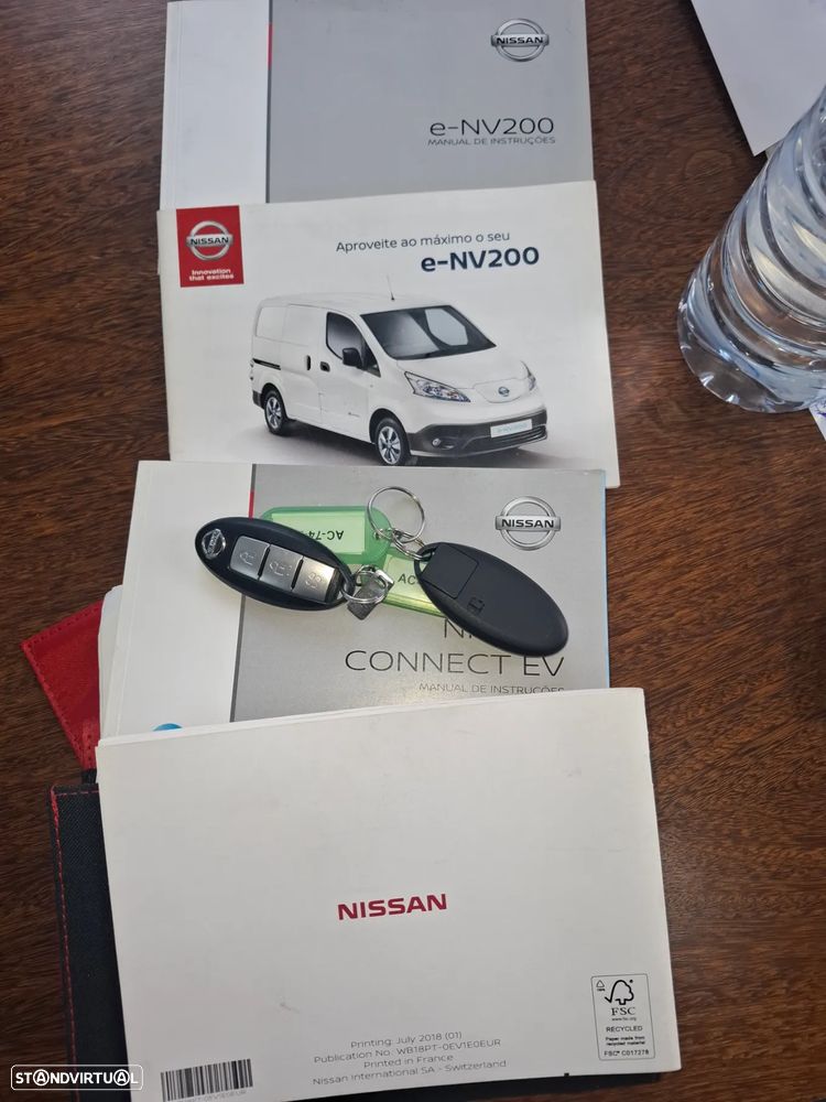 Nissan e-NV200 Evalia 5L - 24