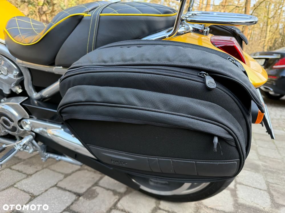 Harley-Davidson V-Rod Street Rod - 9