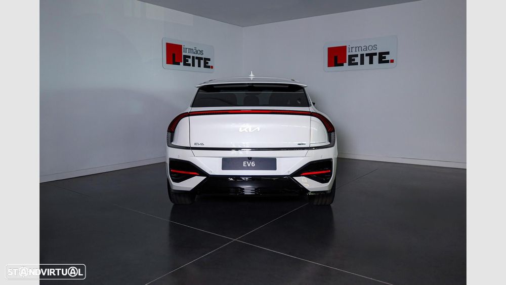 Kia EV6 84 kWh GT-Line - 21