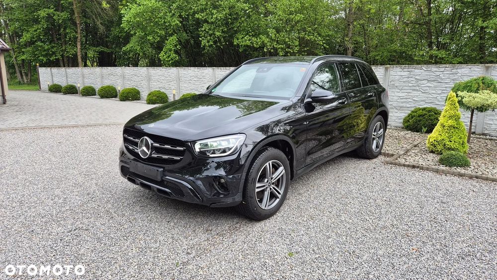 Mercedes-Benz GLC - 2
