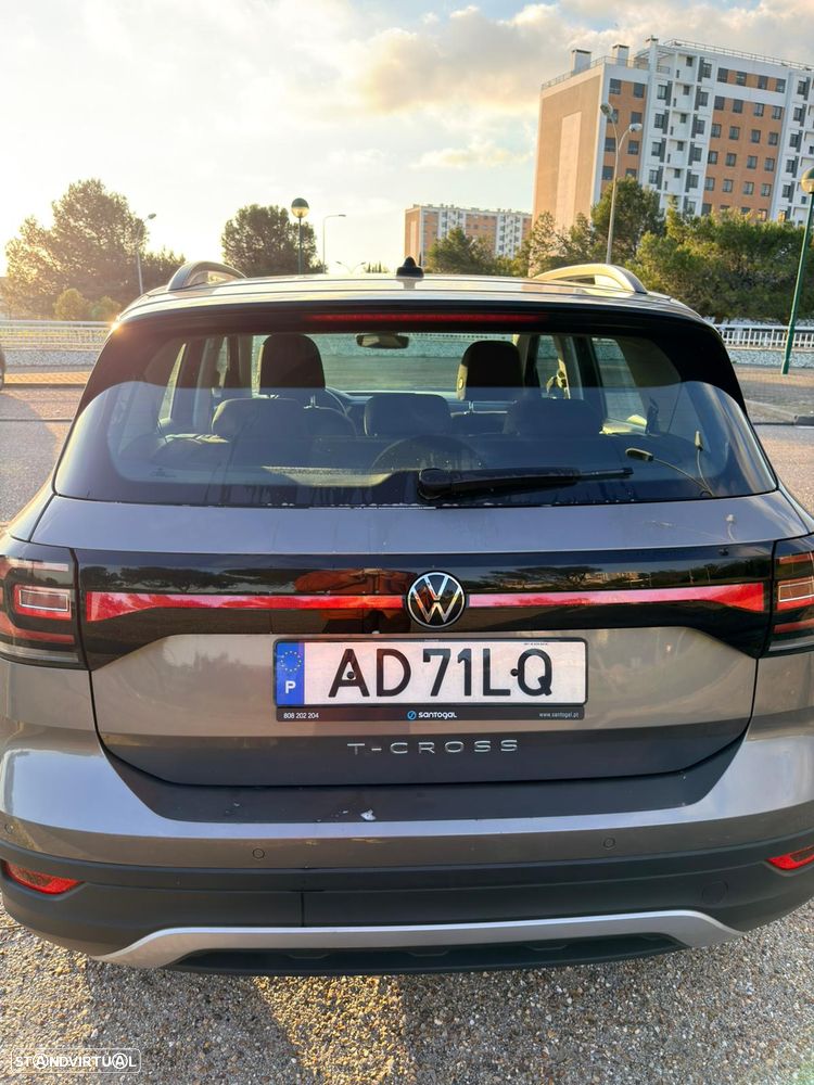 VW T-Cross 1.0 TSI Life - 40