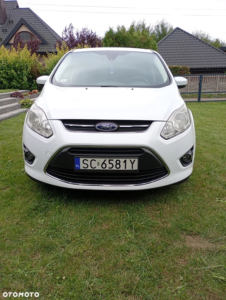 Ford C-MAX - 11