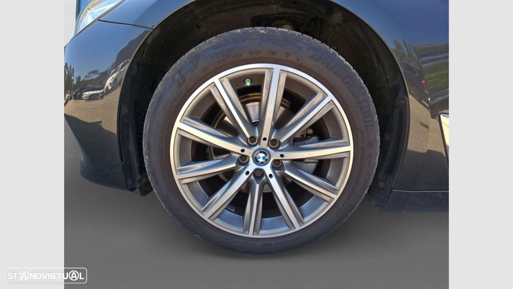 BMW 520 d Line Luxury Auto - 16