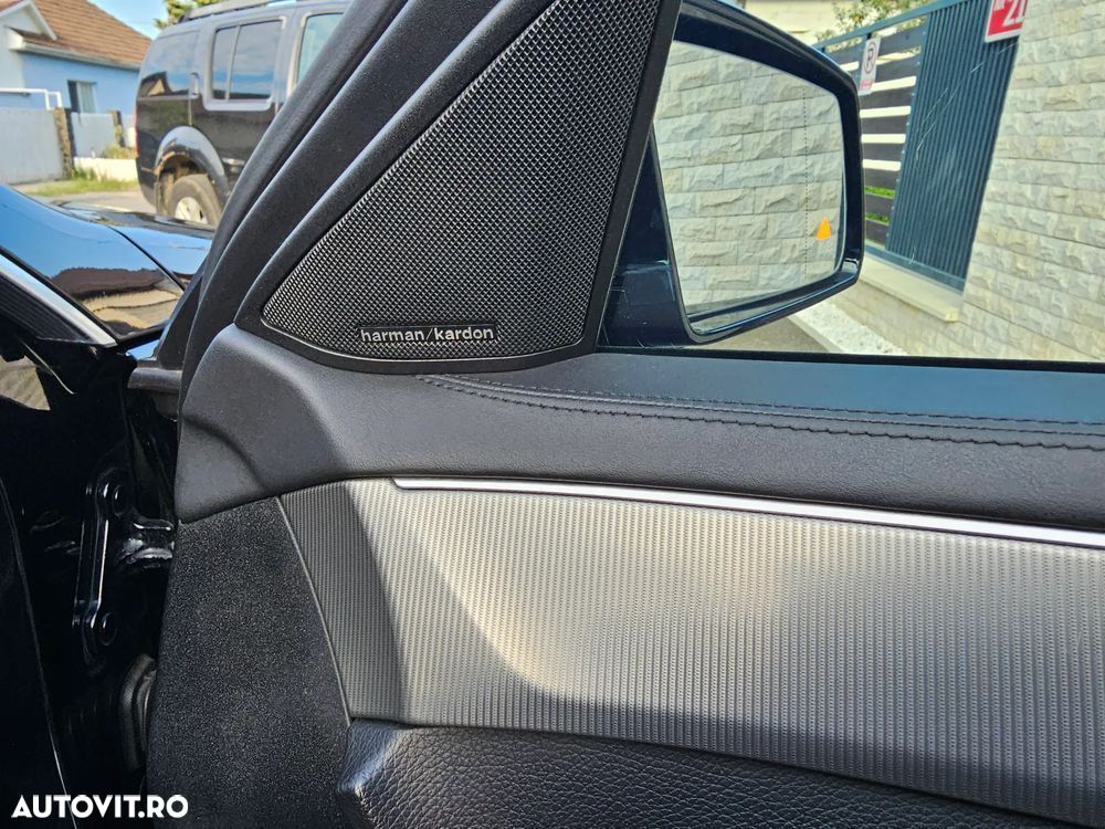 Mercedes-Benz E 350 BlueTEC 4MATIC - 21