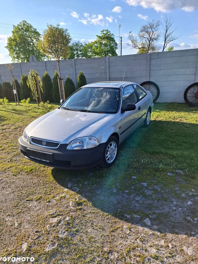 Honda Civic - 3