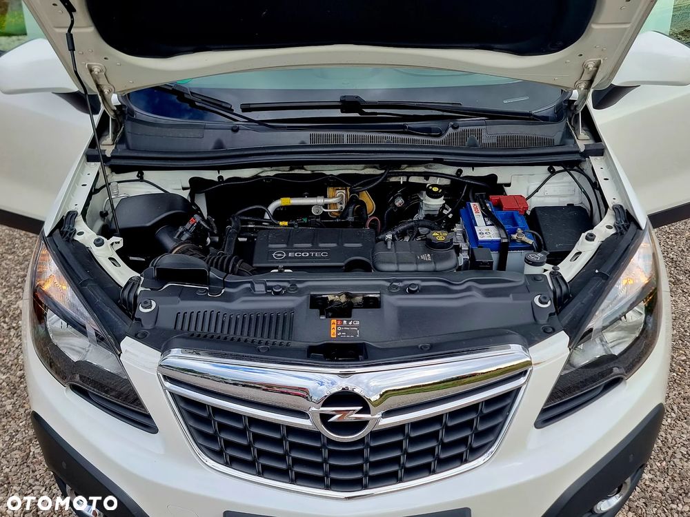 Opel Mokka 1.4 T Enjoy - 31