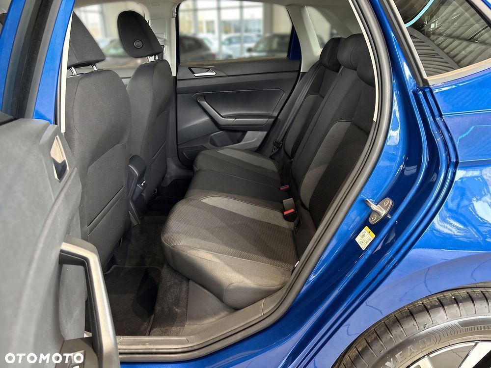 Volkswagen Polo 1.0 TSI Life Plus DSG - 7