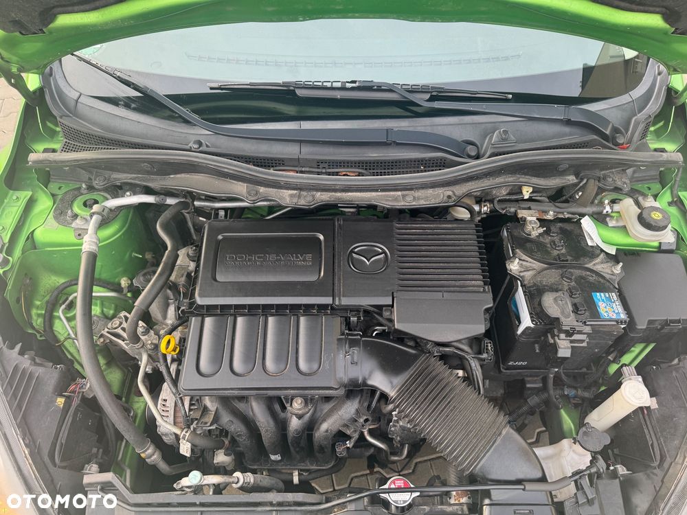 Mazda 2 1.3 MZR Edition 40 Jahre - 25