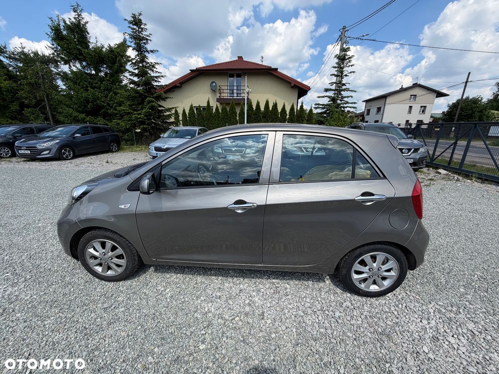 Kia Picanto 1.2 ISG Spirit - 7