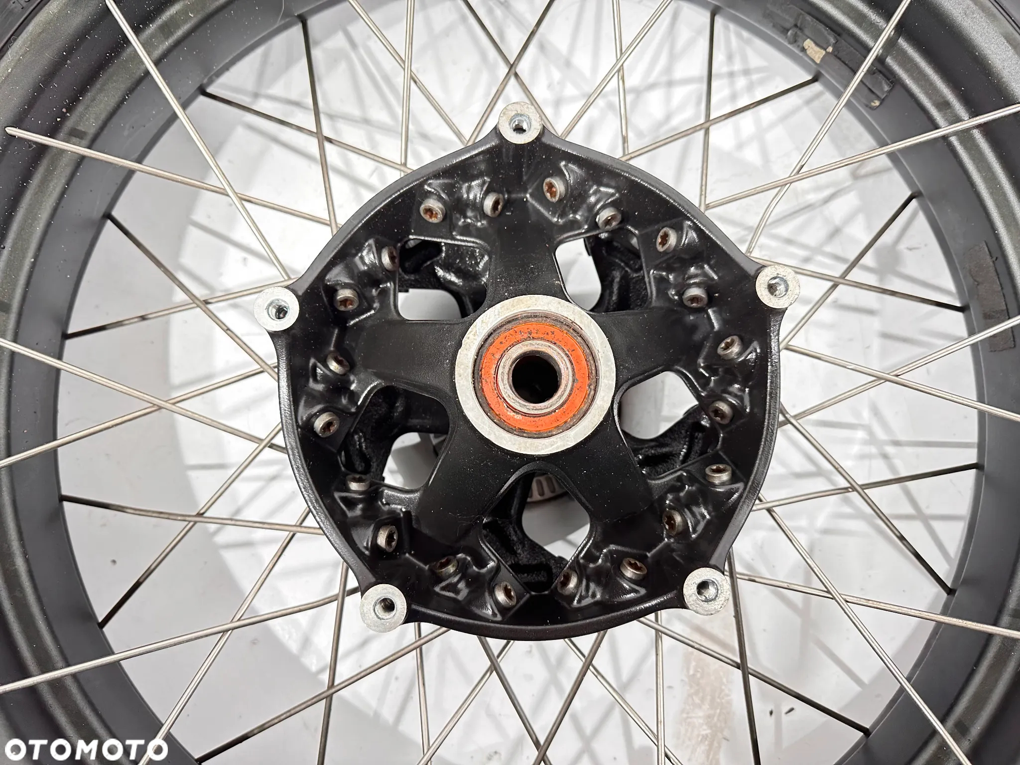 Felga przód 120/70/19 19X3 BMW R1200 GS R1250 GS - 5