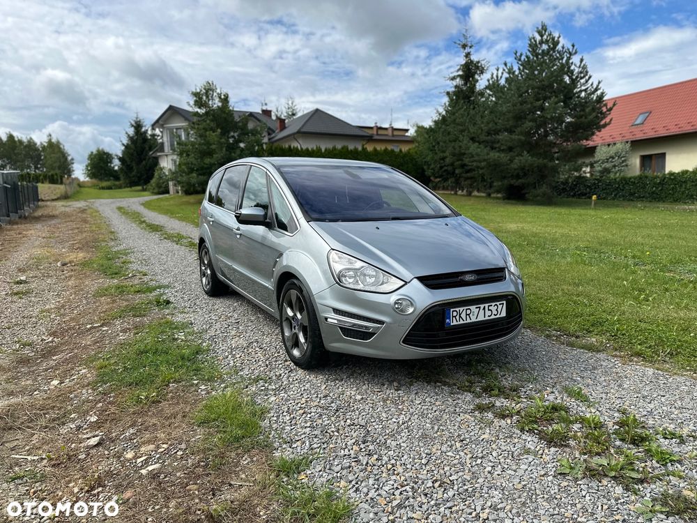 Ford S-Max 2.0 TDCi DPF Platinium X - 12
