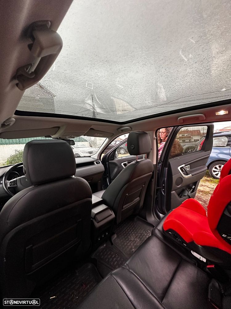 Land Rover Discovery Sport 2.0 eD4 HSE - 7