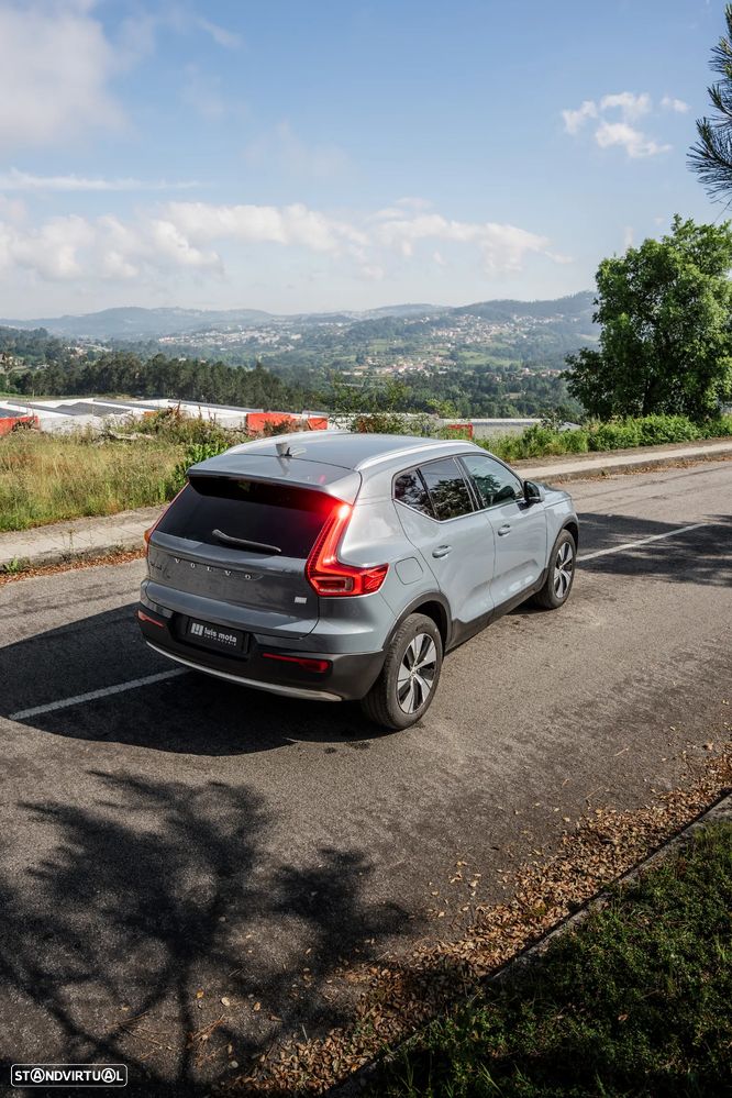 Volvo XC 40 1.5 T4 PHEV Inscription Expression - 23