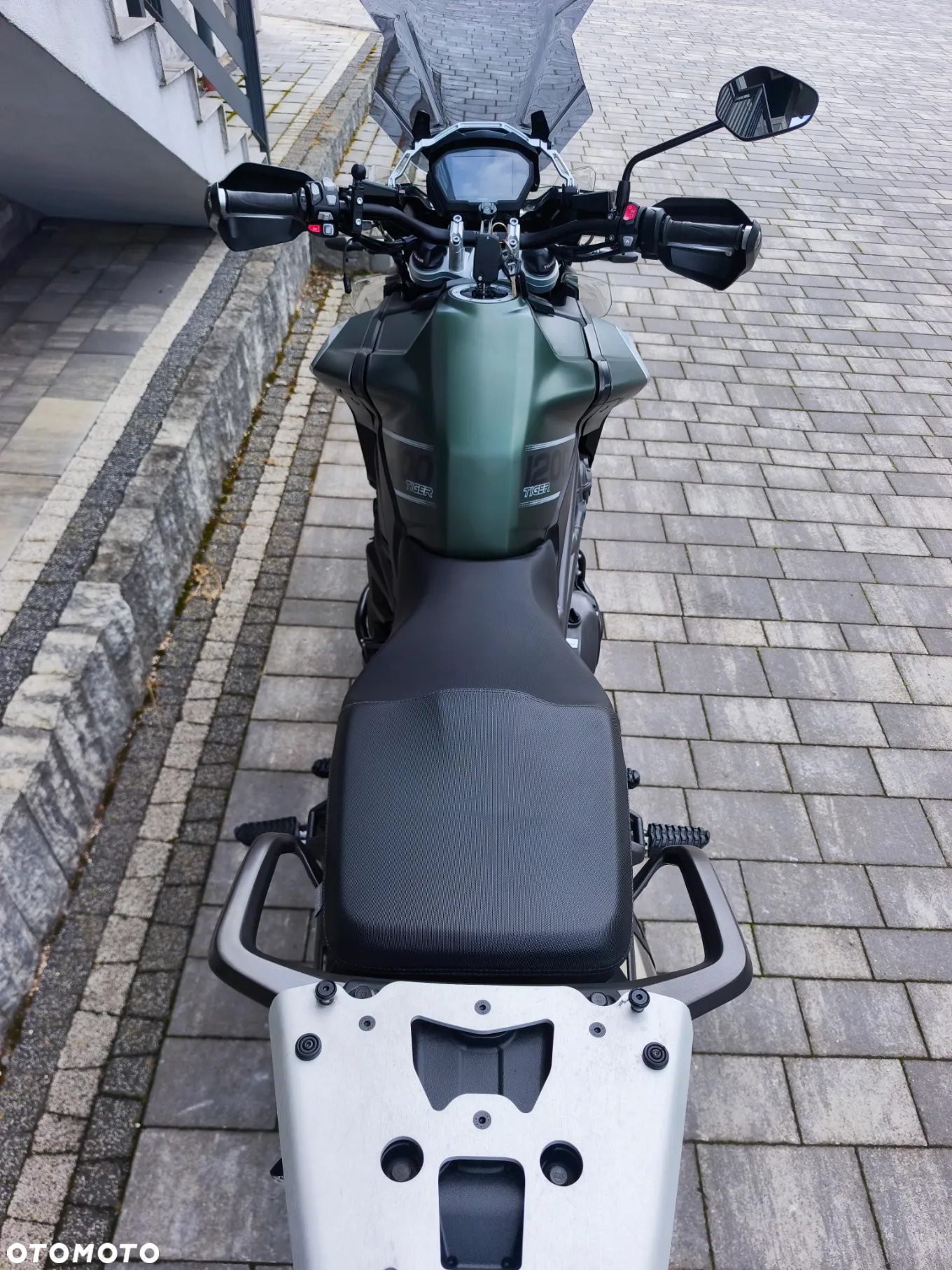 Triumph Tiger - 14