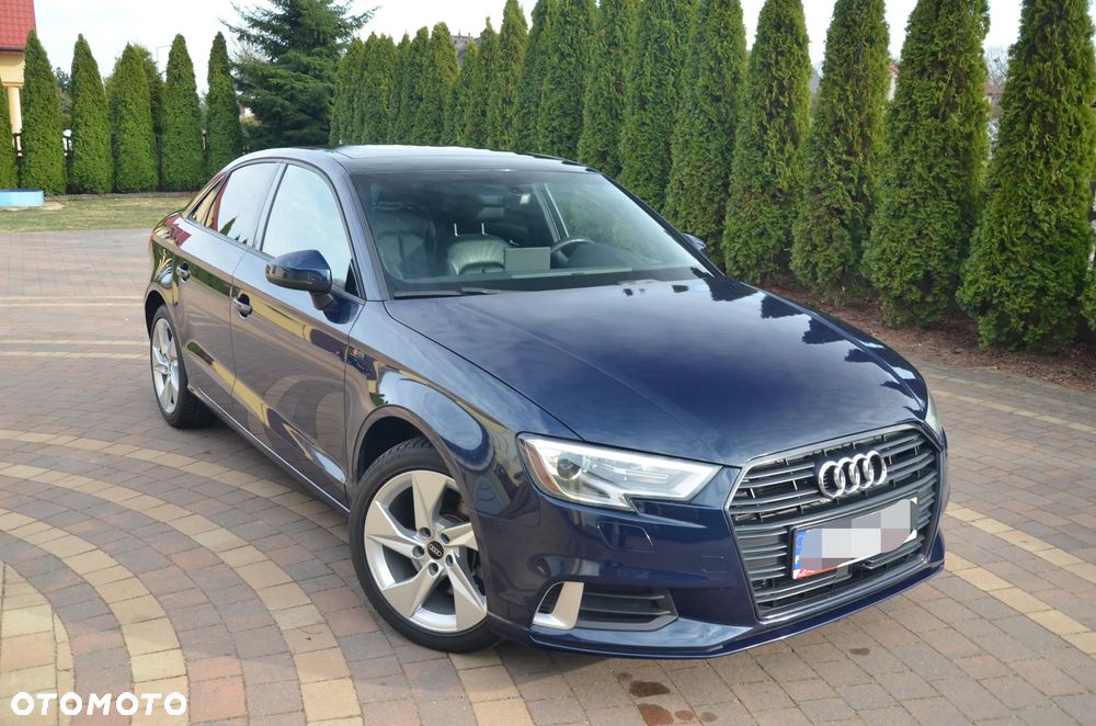 Audi A3 Limousine 2.0 TFSI quattro S tronic sport - 9