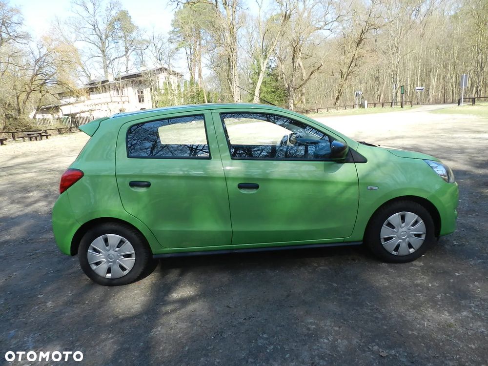 Mitsubishi Space Star - 5