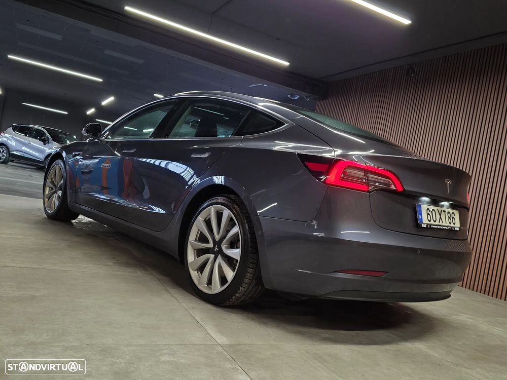 Tesla Model 3 AWD Dual Motor - 4