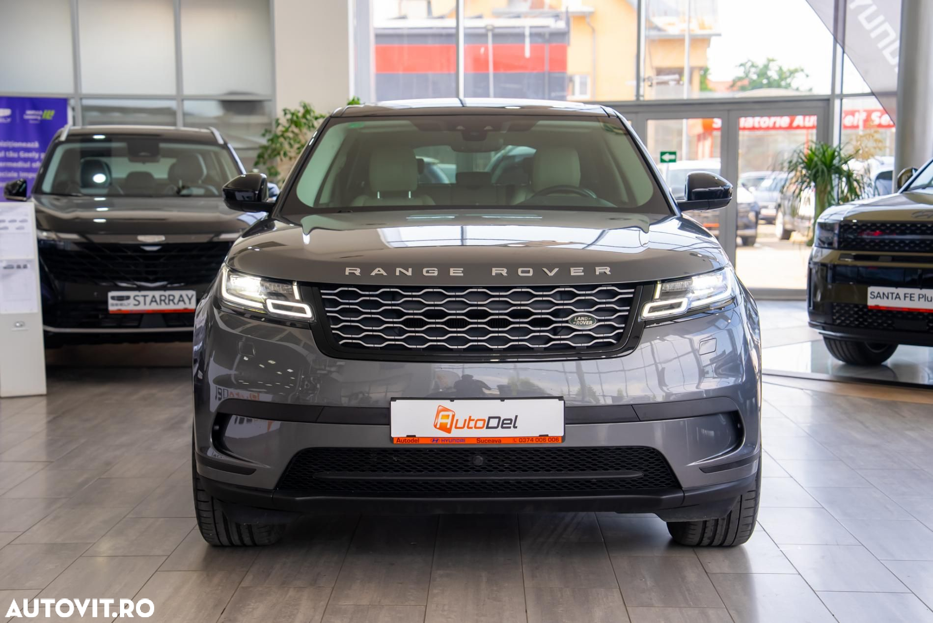 Land Rover Range Rover Velar 2.0 HSE - 9