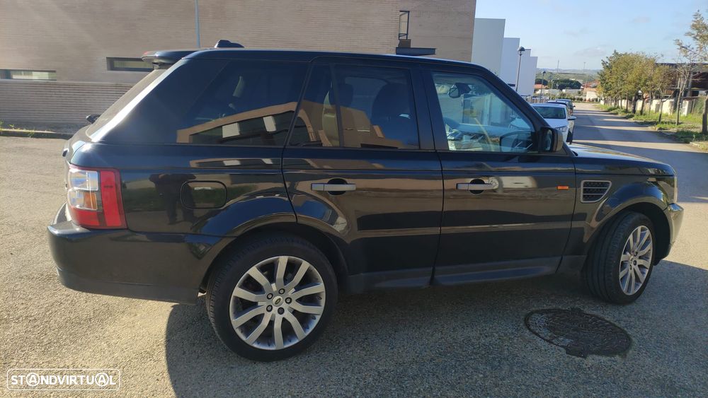 Land Rover Range Rover Sport TDV6 HSE - 5