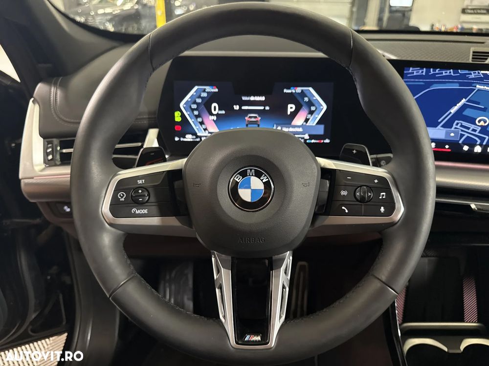 BMW X1 2024 — imagine 16