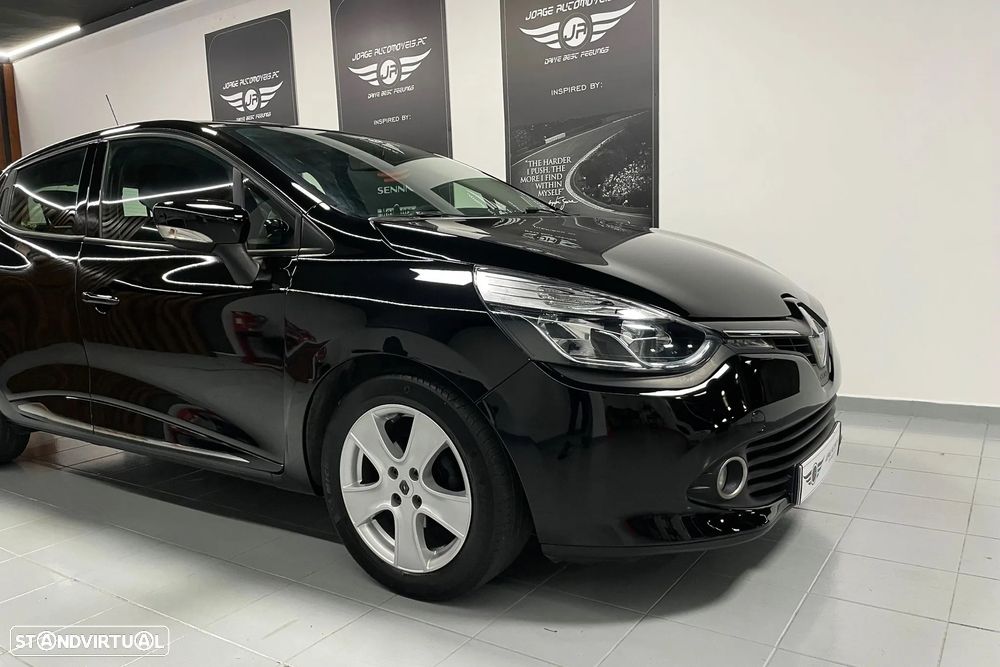 Renault Clio 0.9 TCE Dynamique S - 4