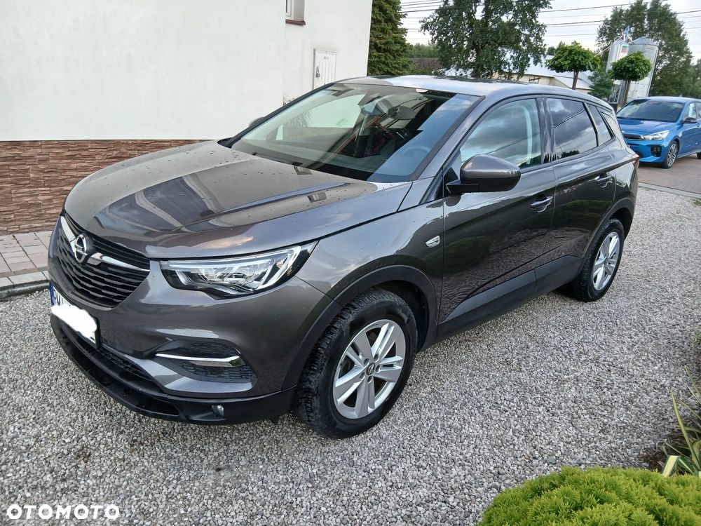 Opel Grandland X - 2
