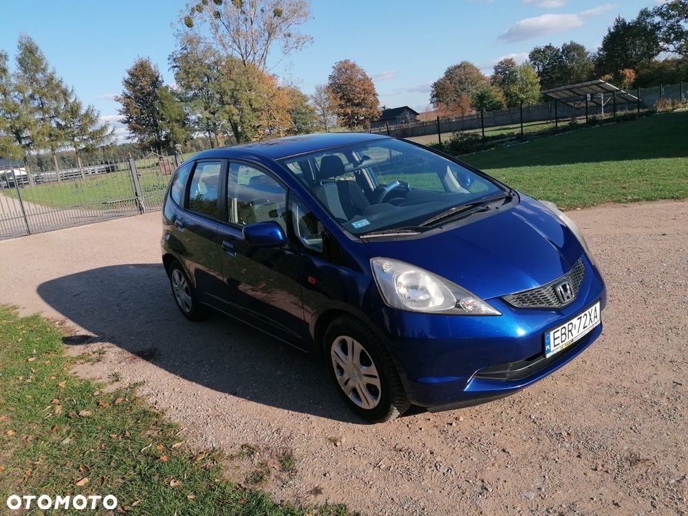 Honda Jazz 1.2 Trend - 11