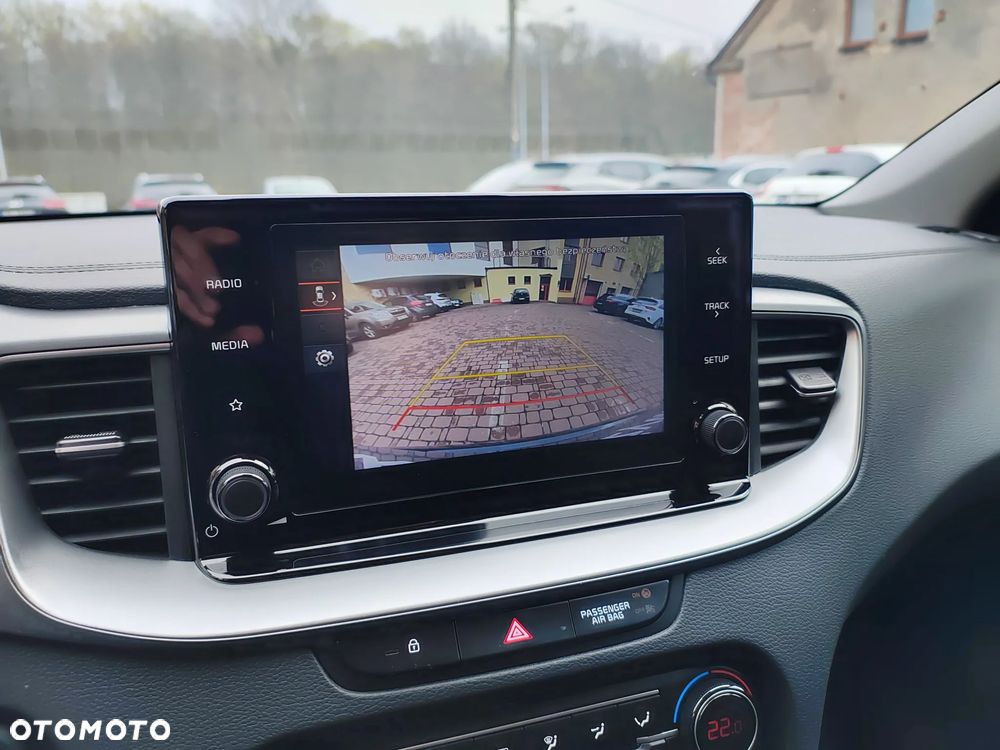 Kia XCeed 1.5 T-GDI M DCT - 17