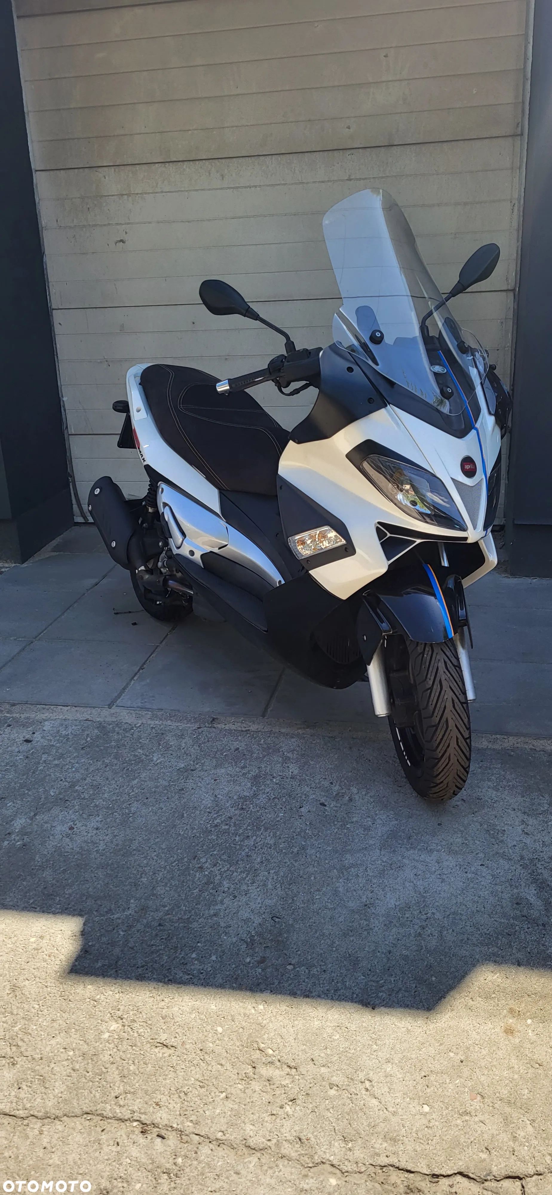 Aprilia SR - 14