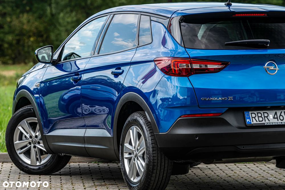 Opel Grandland X 1.2 Start/Stop Edition - 17
