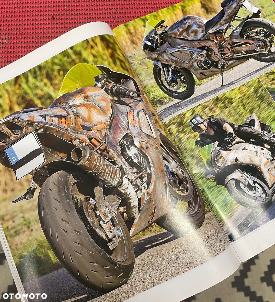 Yamaha R1 - 19