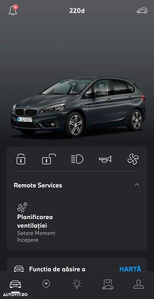 BMW Seria 2 220d Aut. Sport Line - 28