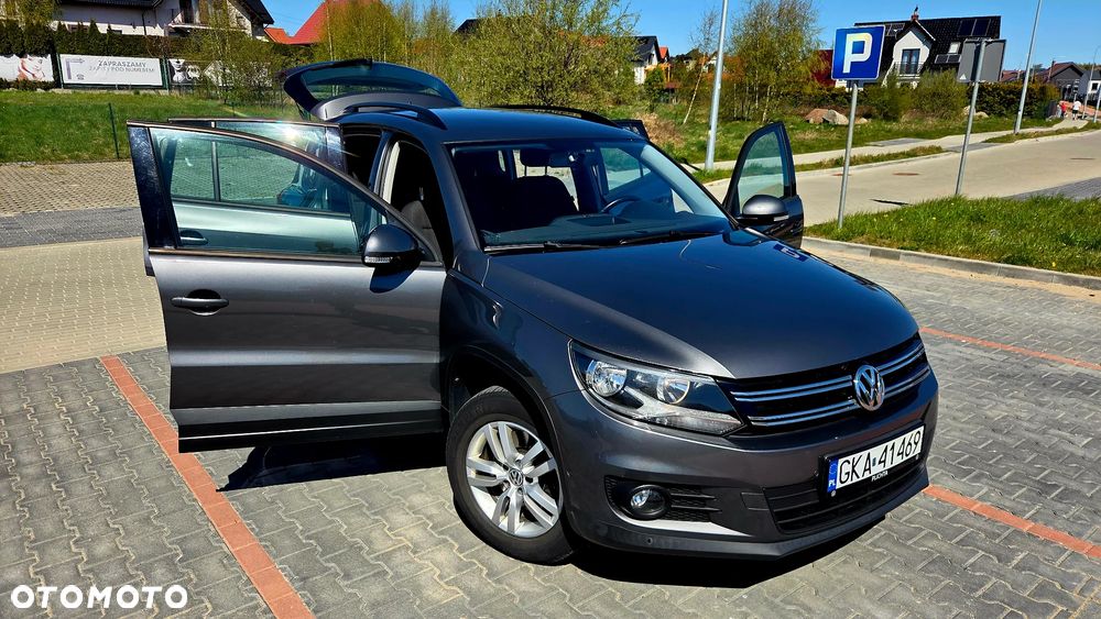 Volkswagen Tiguan 2.0 TDI Trend&Fun EU6 - 6