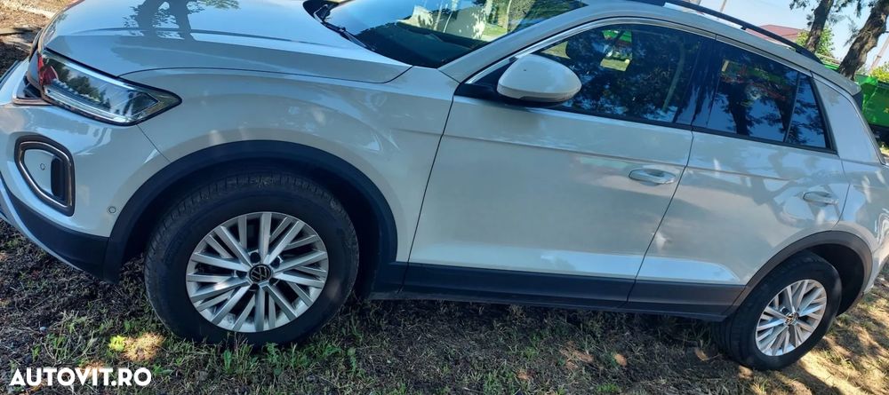 Volkswagen T-Roc 1.0 TSI Life - 1