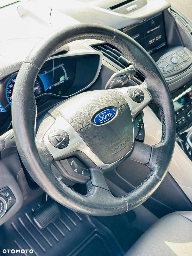 Ford C-MAX 2.0 ENERGI CVT - 20