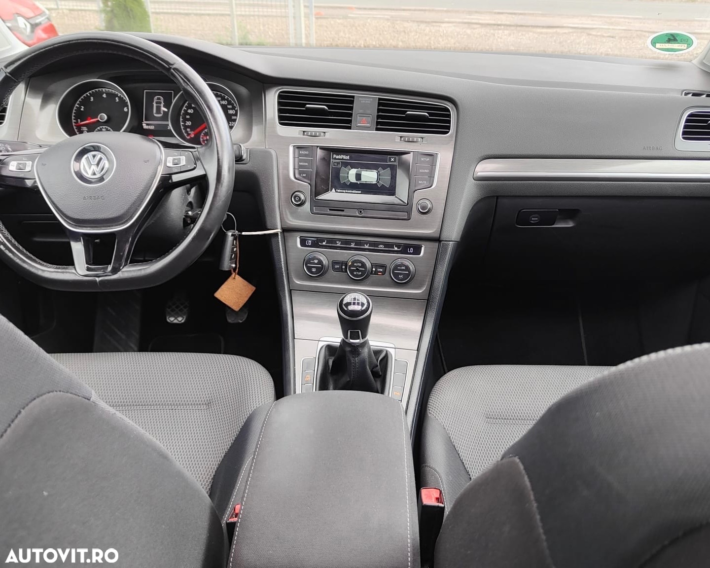 Volkswagen Golf 1.2 TSI BMT Highline - 5