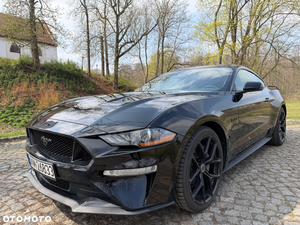 Ford Mustang 5.0 V8 GT - 2